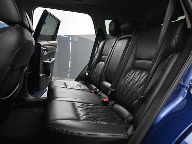 used 2021 Nissan Rogue car, priced at $20,900