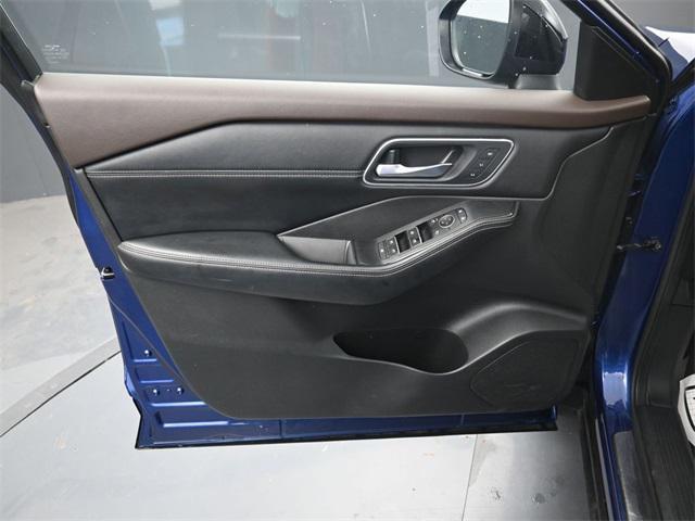 used 2021 Nissan Rogue car, priced at $20,900