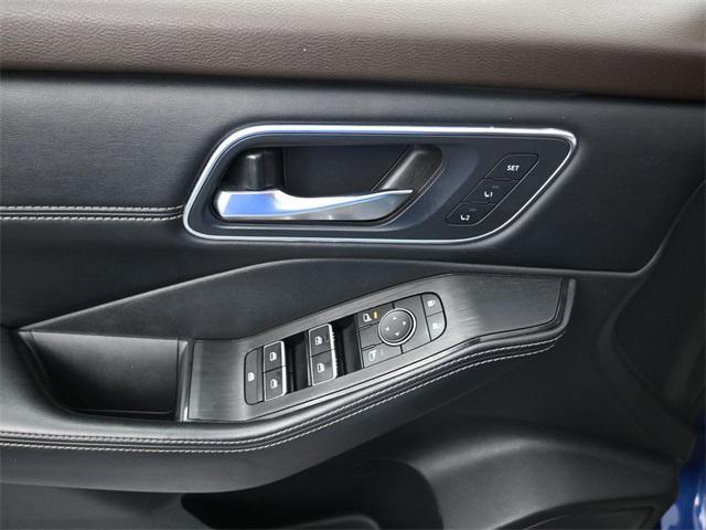 used 2021 Nissan Rogue car, priced at $20,900