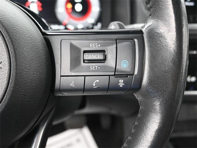 used 2021 Nissan Rogue car, priced at $20,900