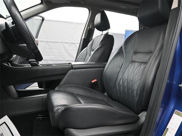 used 2021 Nissan Rogue car, priced at $20,900