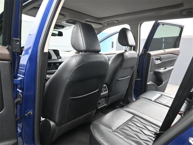 used 2021 Nissan Rogue car, priced at $20,900