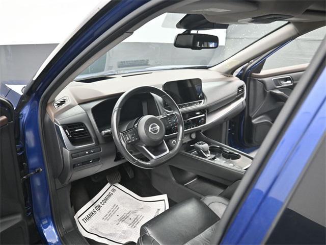 used 2021 Nissan Rogue car, priced at $20,900