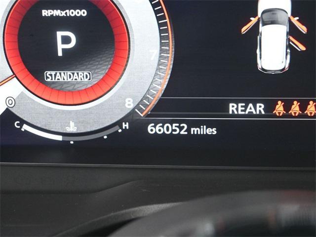 used 2021 Nissan Rogue car, priced at $20,900