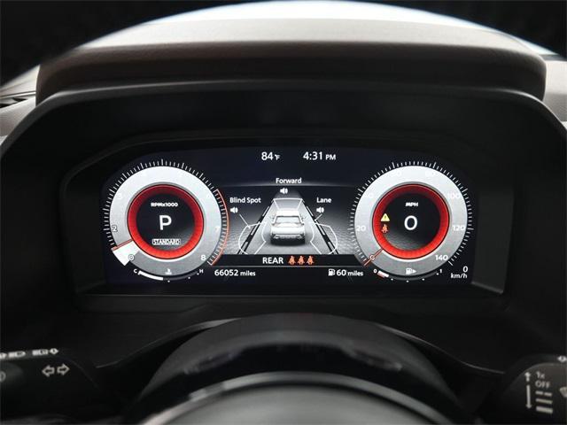 used 2021 Nissan Rogue car, priced at $20,900