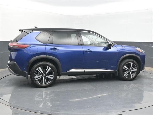 used 2021 Nissan Rogue car, priced at $20,900