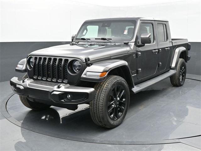 used 2021 Jeep Gladiator car, priced at $40,000