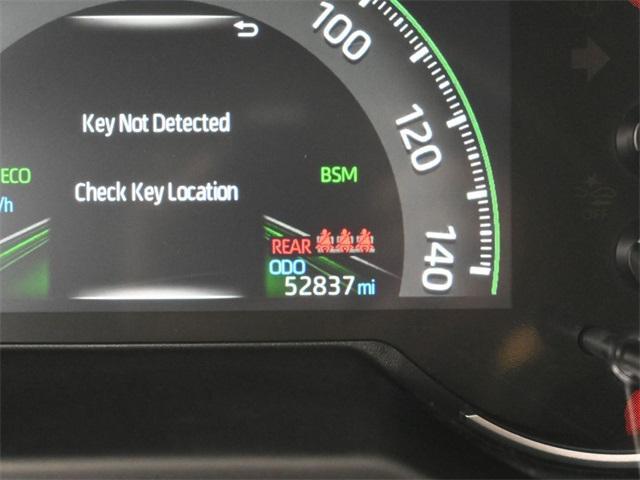 used 2023 Toyota RAV4 car, priced at $27,496