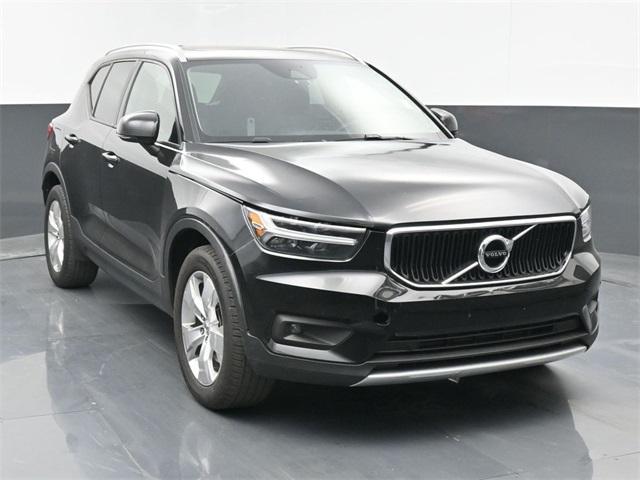 used 2021 Volvo XC40 car, priced at $22,500