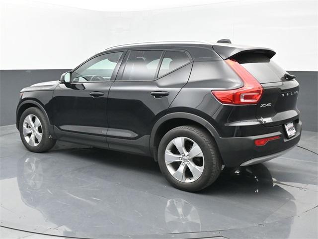 used 2021 Volvo XC40 car, priced at $22,500