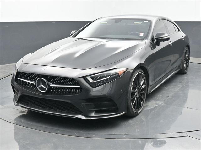 used 2020 Mercedes-Benz CLS 450 car, priced at $40,000