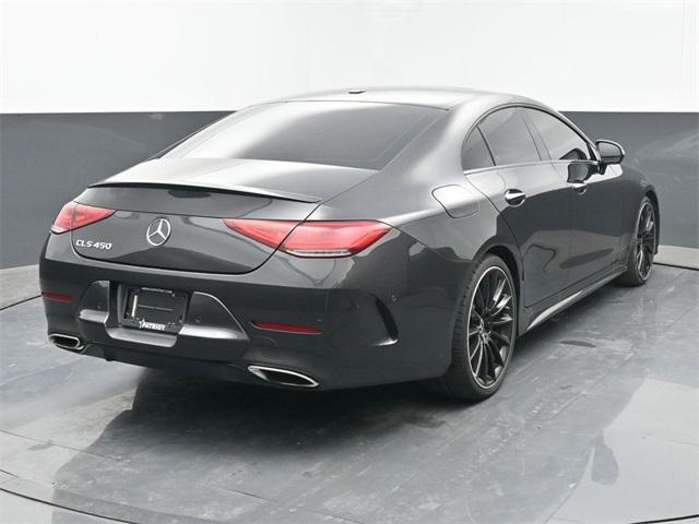 used 2020 Mercedes-Benz CLS 450 car, priced at $40,000