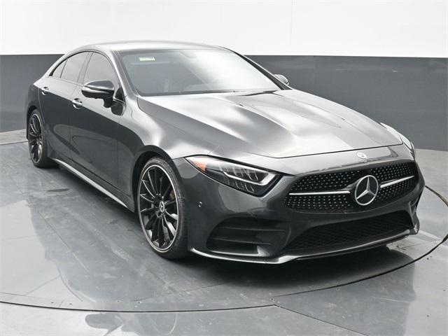 used 2020 Mercedes-Benz CLS 450 car, priced at $40,000