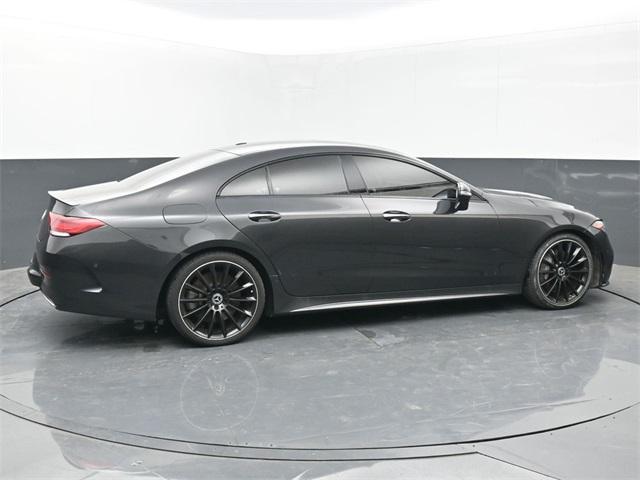 used 2020 Mercedes-Benz CLS 450 car, priced at $40,000