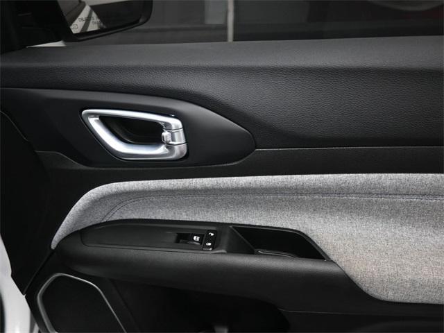 new 2025 Jeep Compass car