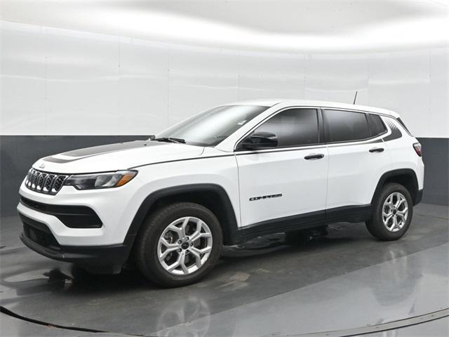 new 2025 Jeep Compass car