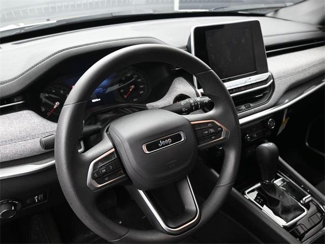 new 2025 Jeep Compass car