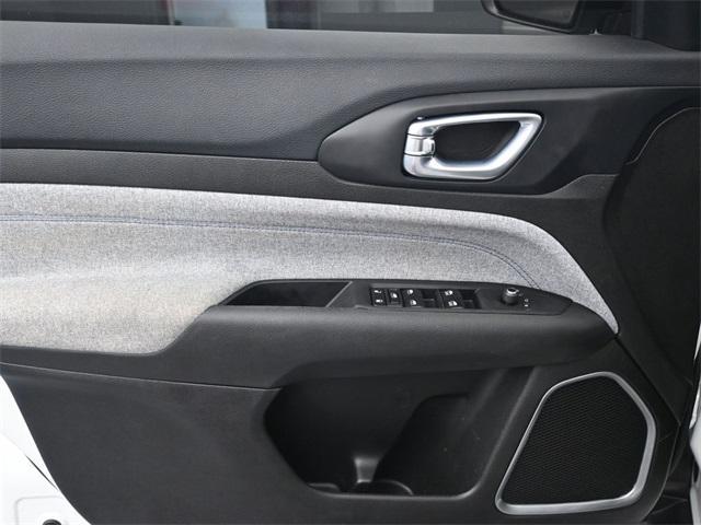 new 2025 Jeep Compass car