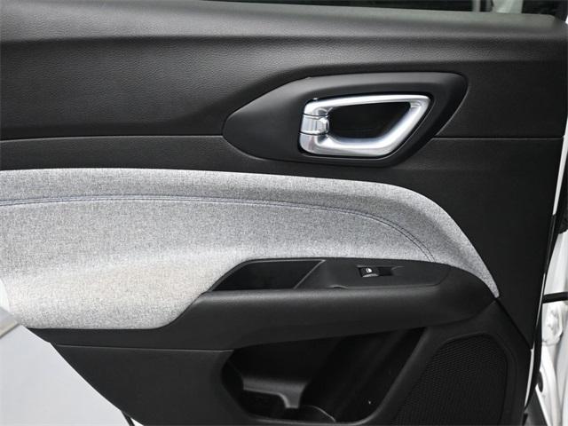 new 2025 Jeep Compass car