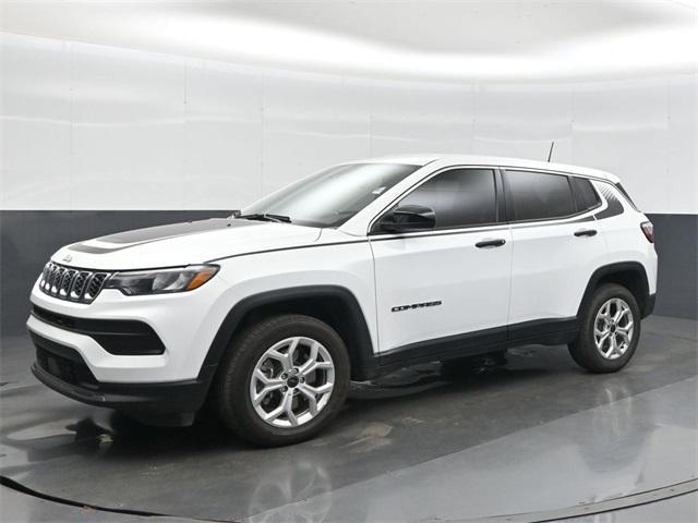 new 2025 Jeep Compass car