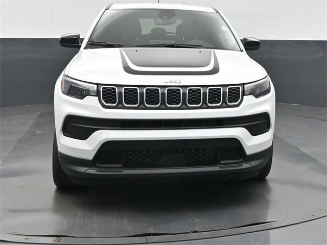 new 2025 Jeep Compass car