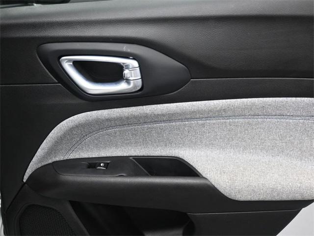 new 2025 Jeep Compass car