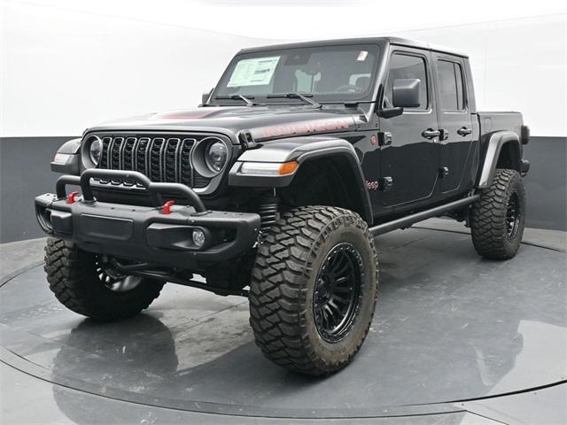 new 2024 Jeep Gladiator car, priced at $59,897