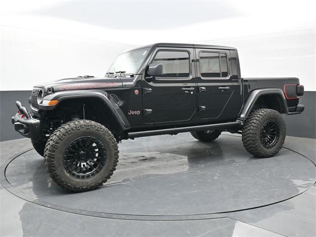 new 2024 Jeep Gladiator car, priced at $59,897