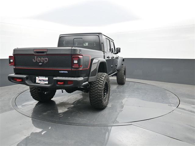 new 2024 Jeep Gladiator car, priced at $59,897