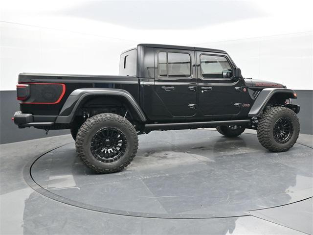 new 2024 Jeep Gladiator car, priced at $59,897