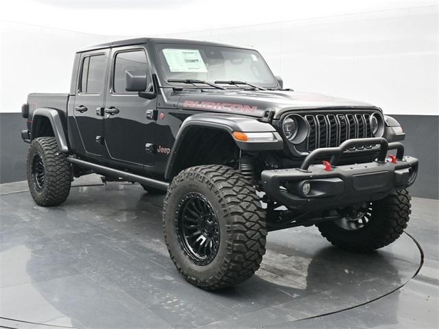 new 2024 Jeep Gladiator car, priced at $59,897