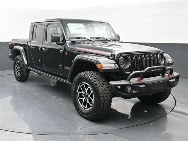 new 2024 Jeep Gladiator car, priced at $60,397