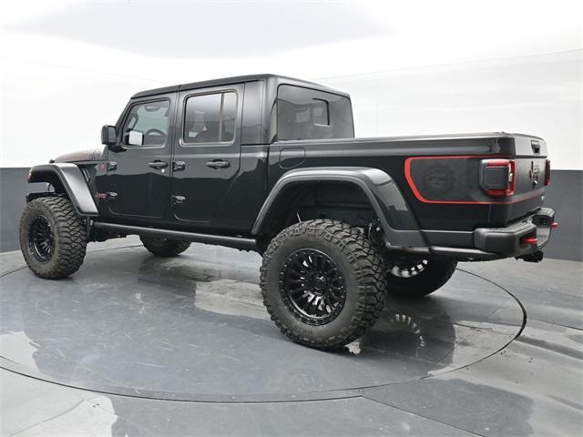 new 2024 Jeep Gladiator car, priced at $59,897