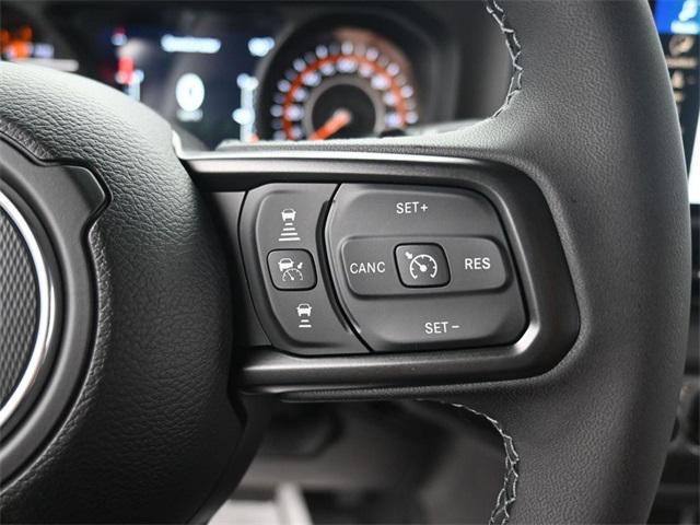 new 2025 Jeep Wrangler car, priced at $56,482