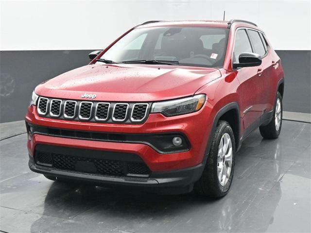 new 2025 Jeep Compass car, priced at $22,317