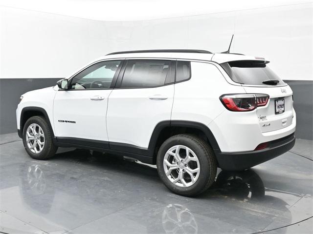 used 2024 Jeep Compass car, priced at $24,888