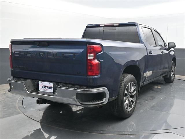used 2019 Chevrolet Silverado 1500 car, priced at $19,850