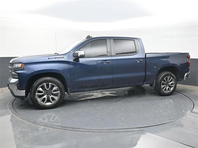 used 2019 Chevrolet Silverado 1500 car, priced at $19,850