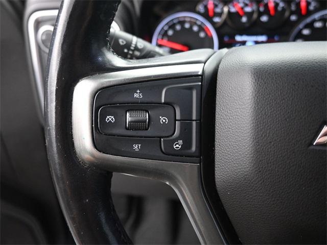 used 2019 Chevrolet Silverado 1500 car, priced at $19,850