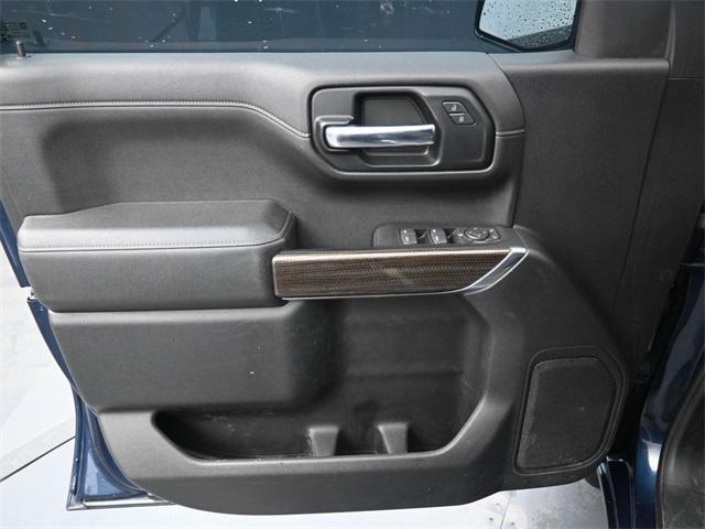 used 2019 Chevrolet Silverado 1500 car, priced at $19,850