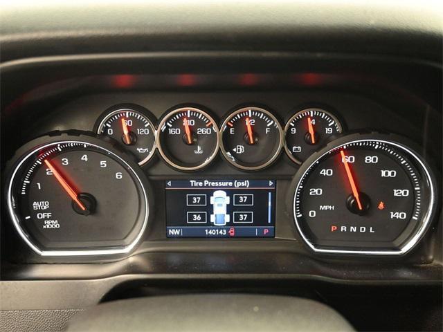 used 2019 Chevrolet Silverado 1500 car, priced at $19,850