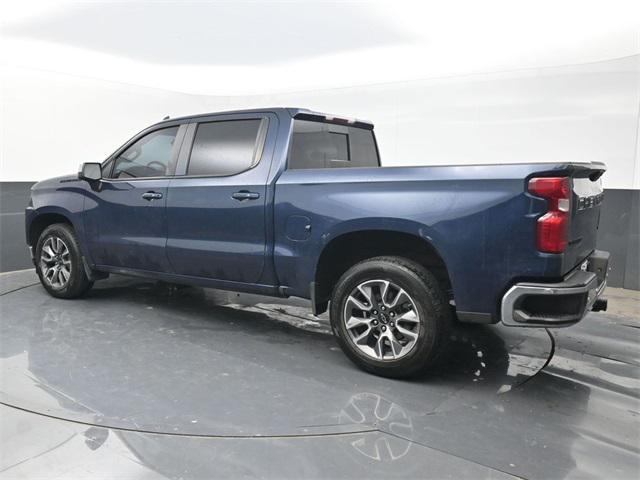 used 2019 Chevrolet Silverado 1500 car, priced at $19,850