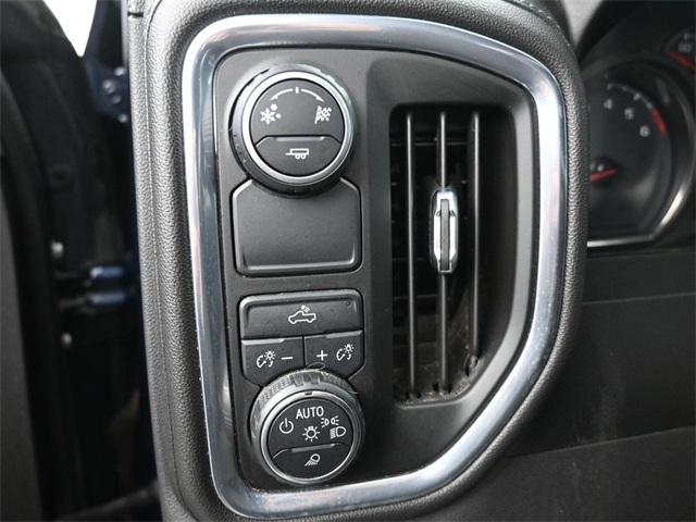 used 2019 Chevrolet Silverado 1500 car, priced at $19,850