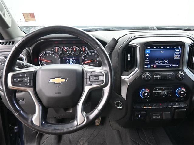 used 2019 Chevrolet Silverado 1500 car, priced at $19,850