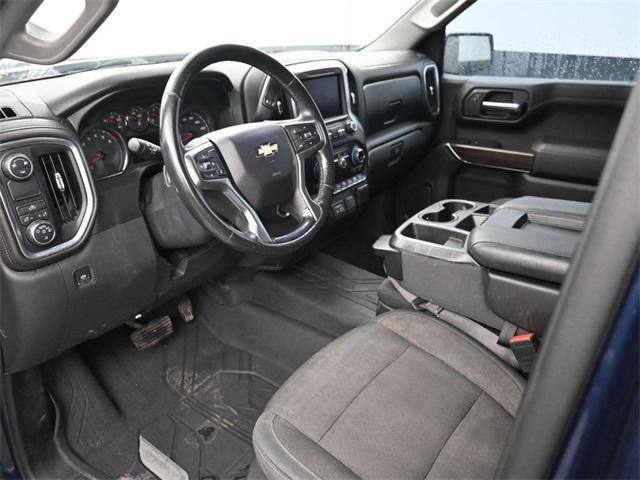 used 2019 Chevrolet Silverado 1500 car, priced at $19,850