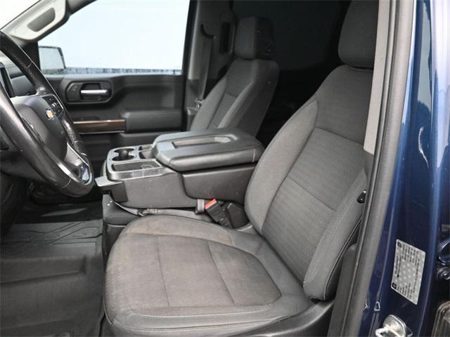 used 2019 Chevrolet Silverado 1500 car, priced at $19,850