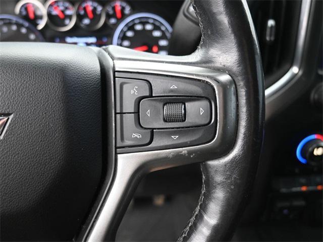 used 2019 Chevrolet Silverado 1500 car, priced at $19,850