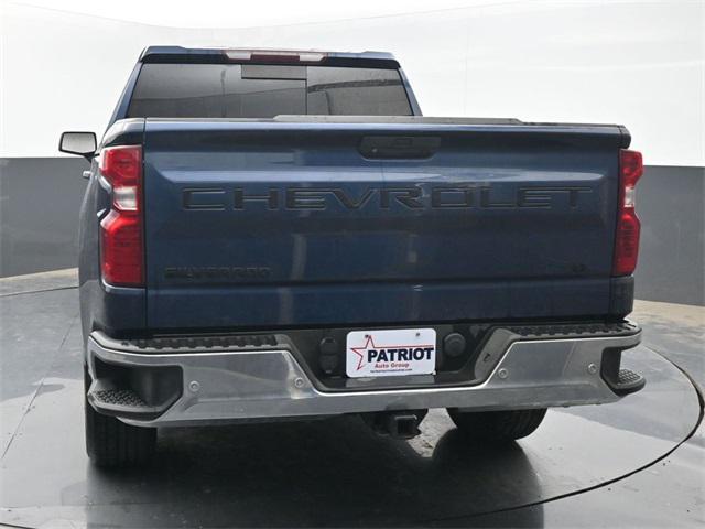 used 2019 Chevrolet Silverado 1500 car, priced at $19,850