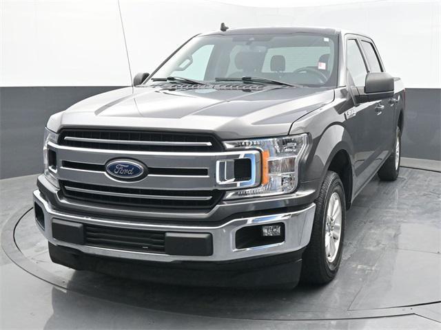 used 2020 Ford F-150 car, priced at $25,000