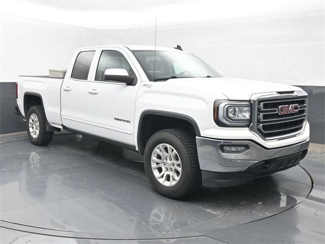 used 2018 GMC Sierra 1500 car, priced at $18,000